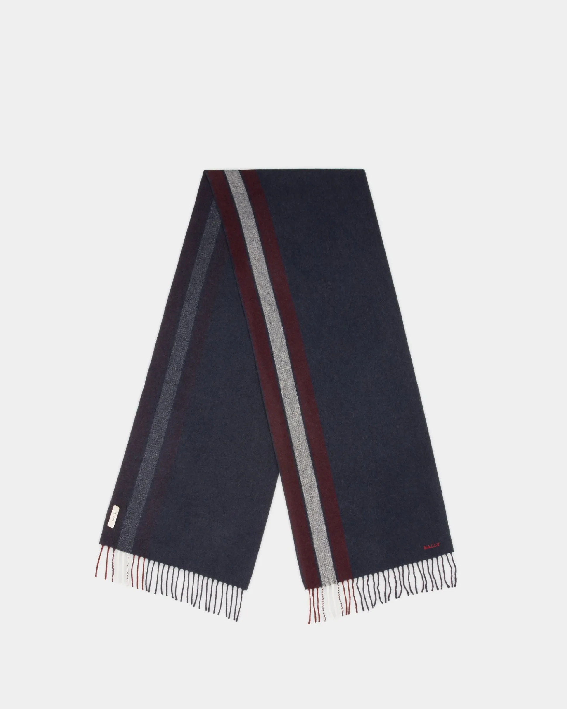Bally Stripe Schal