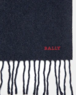 Bally Stripe Schal