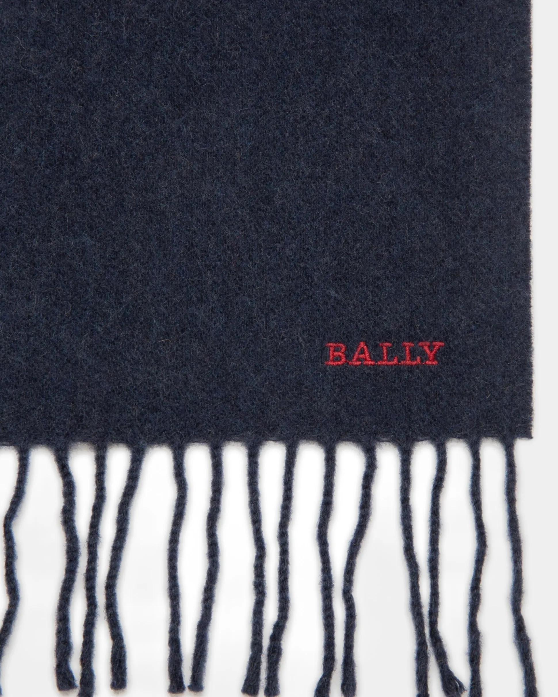 Bally Stripe Schal
