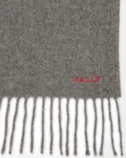 Bally Stripe Schal