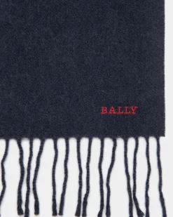 Bally Stripe Schal