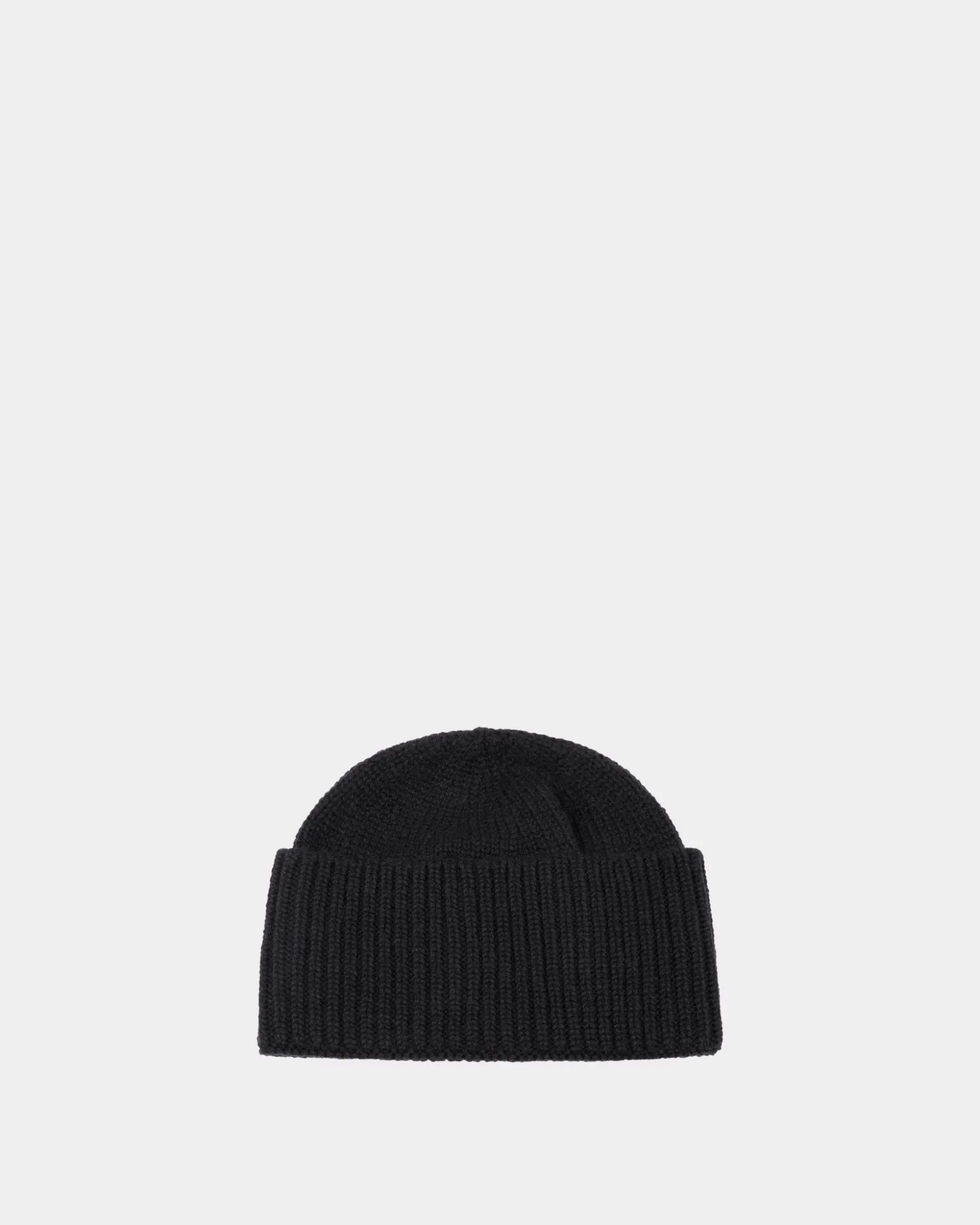 Beanie Aus Kaschmir In Navy Blue
