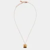 Belle Halskette Aus Eco Brass In Gold