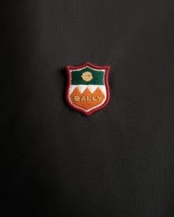Bomberjacke In Schwarz