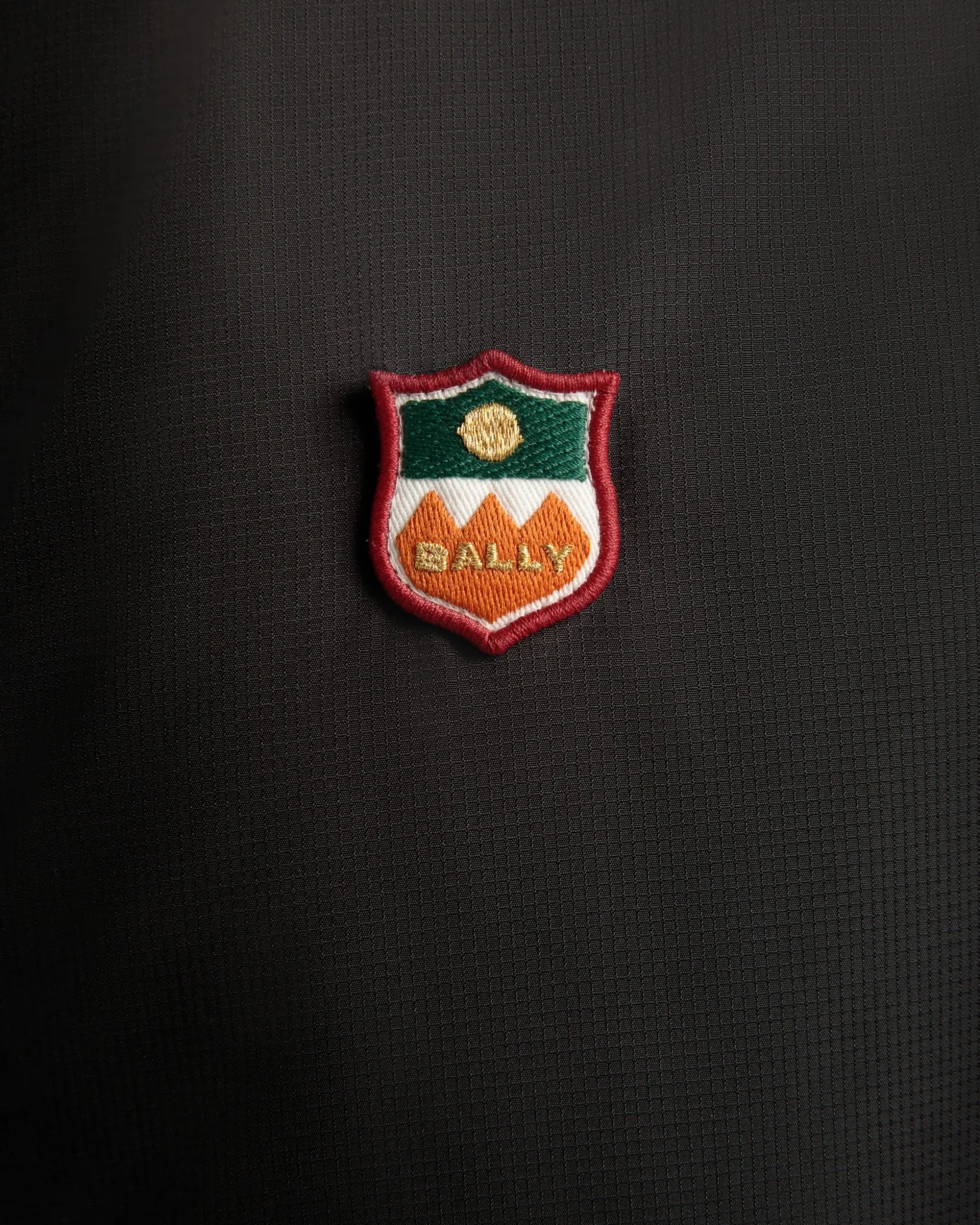 Bomberjacke In Schwarz