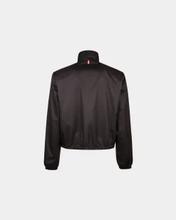 Bomberjacke In Schwarz