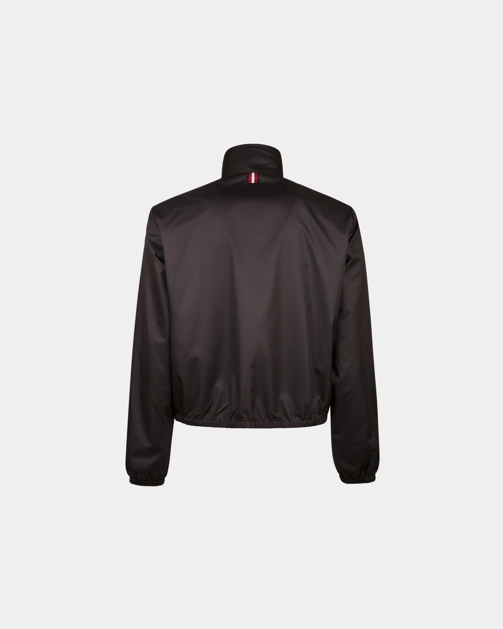 Bomberjacke In Schwarz