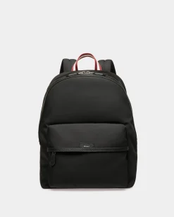 Code Rucksack Aus Nylon In Schwarz