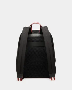 Code Rucksack Aus Nylon In Schwarz