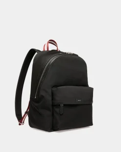 Code Rucksack Aus Nylon In Schwarz