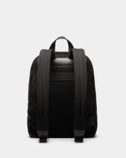 Code Rucksack Aus Nylon In Schwarz