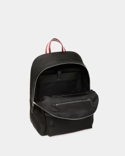 Code Rucksack Aus Nylon In Schwarz