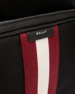 Code Rucksack Aus Nylon In Schwarz
