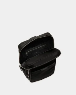 Code Sling Bag Aus Nylon