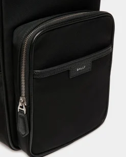 Code Sling Bag Aus Nylon