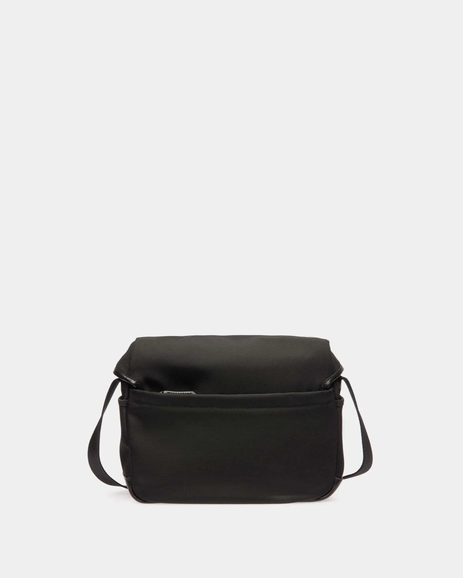 Code Umhängetasche Aus Nylon In Schwarz