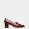 Daily Emblem Pumps Aus Leder In Andorra