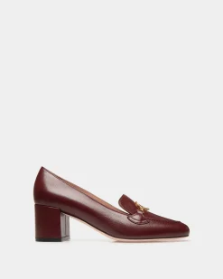 Daily Emblem Pumps Aus Leder In Andorra