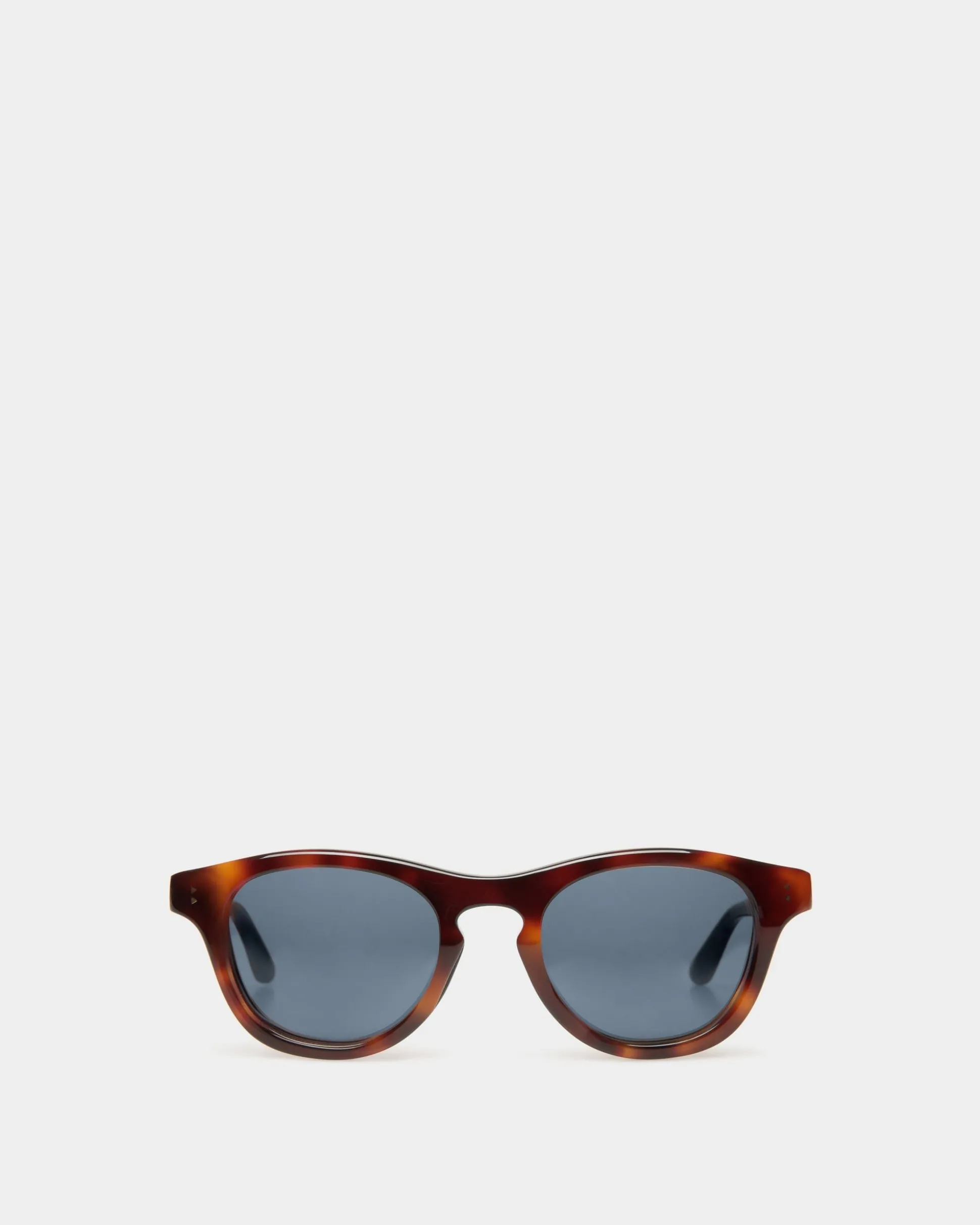 Dieter Sonnenbrille Aus Acetat In Havana