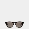 Dieter Sonnenbrille Aus Schwarzem Acetat