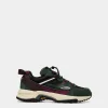 Faster Sneaker Aus Nylon In Bottle Green