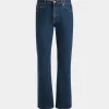 Jeanshose Aus Baumwolle In Medium Blue