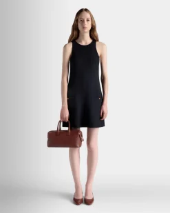 Kleine Henkeltasche Belle Aus Leder In Braun