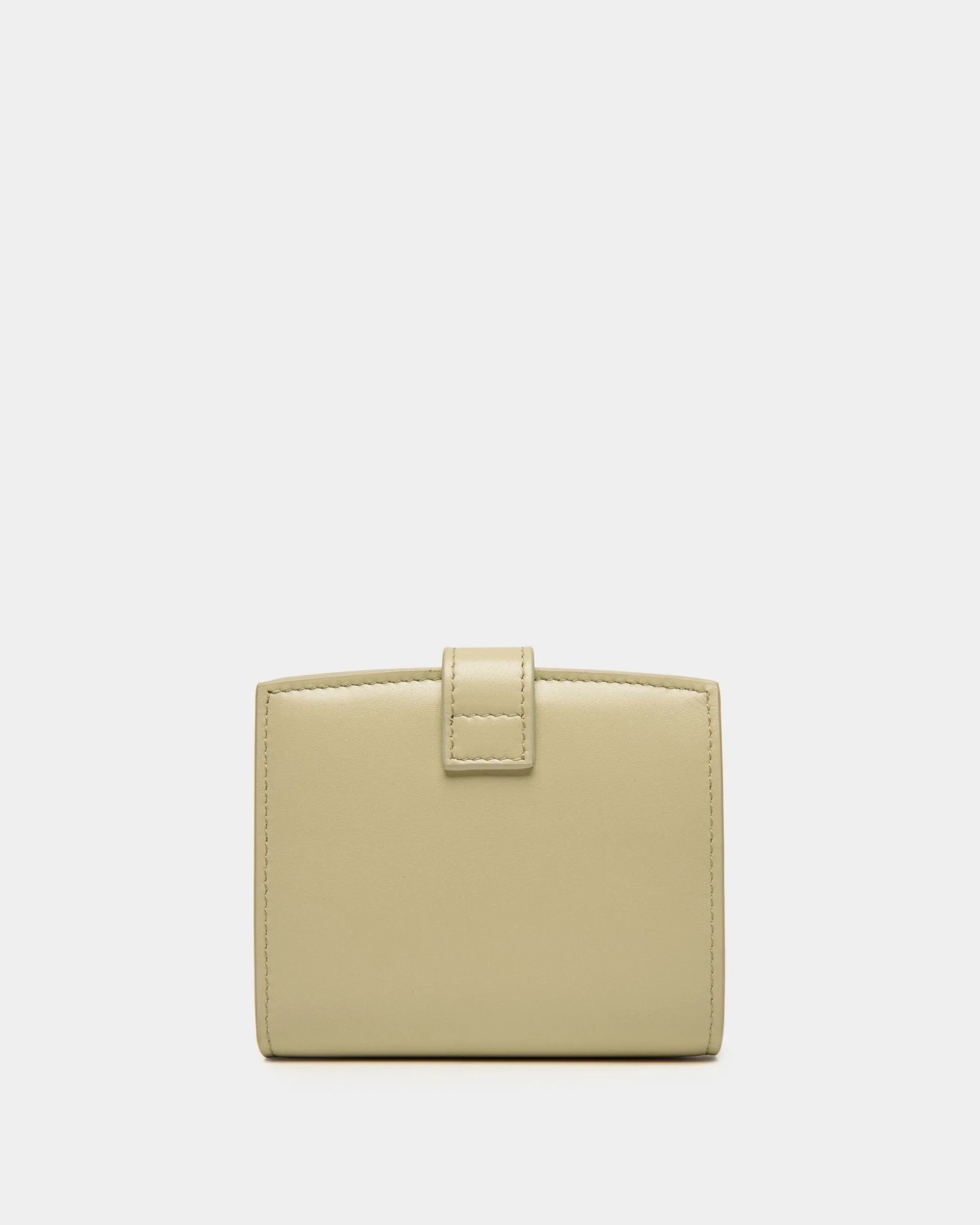 Ollam Geldbörse Aus Leder In Light Green