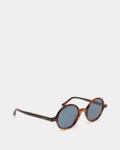 Otto Sonnenbrille Aus Acetat In Havana