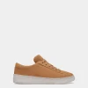 Raise Sneaker Aus Nubukleder In Braun
