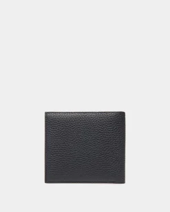 Ribbon Geldbörse Aus mitternachtsblauem Leder