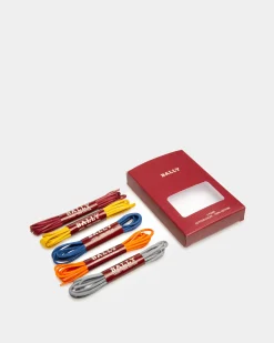 Schnürsenkel-Set