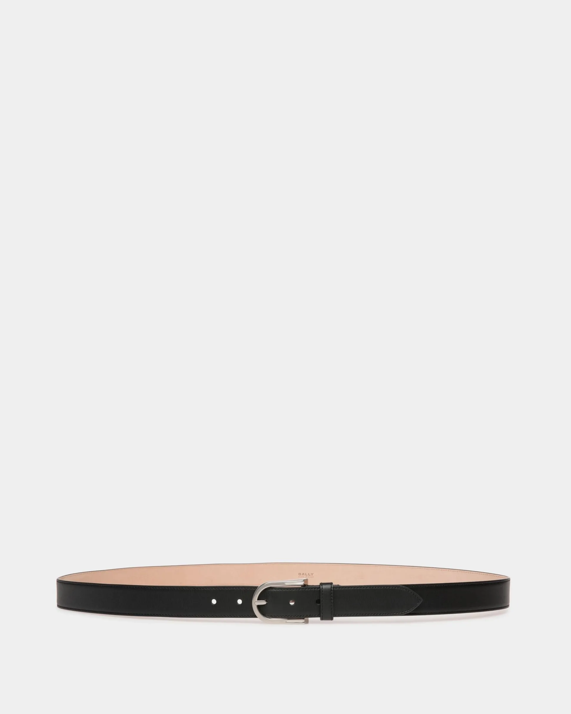 Udy 30 mm Gürtel Aus Leder In Schwarz