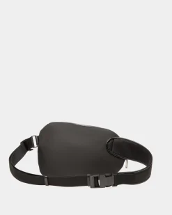 Umhängetasche Aus Nylon In Schwarz Aus Der Adrien Brody Travel-Kollektion