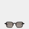 Werner Sonnenbrille Aus Schwarzem Acetat