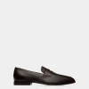 Westminster Loafer Aus Hirschleder In Braun
