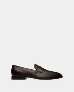 Westminster Loafer Aus Hirschleder In Braun