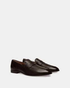 Westminster Loafer Aus Hirschleder In Braun