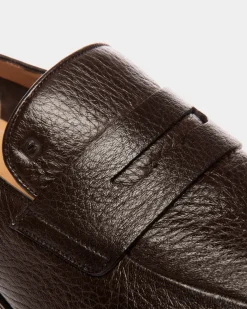Westminster Loafer Aus Hirschleder In Braun