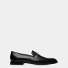 Westminster Loafer Aus Leder In Schwarz