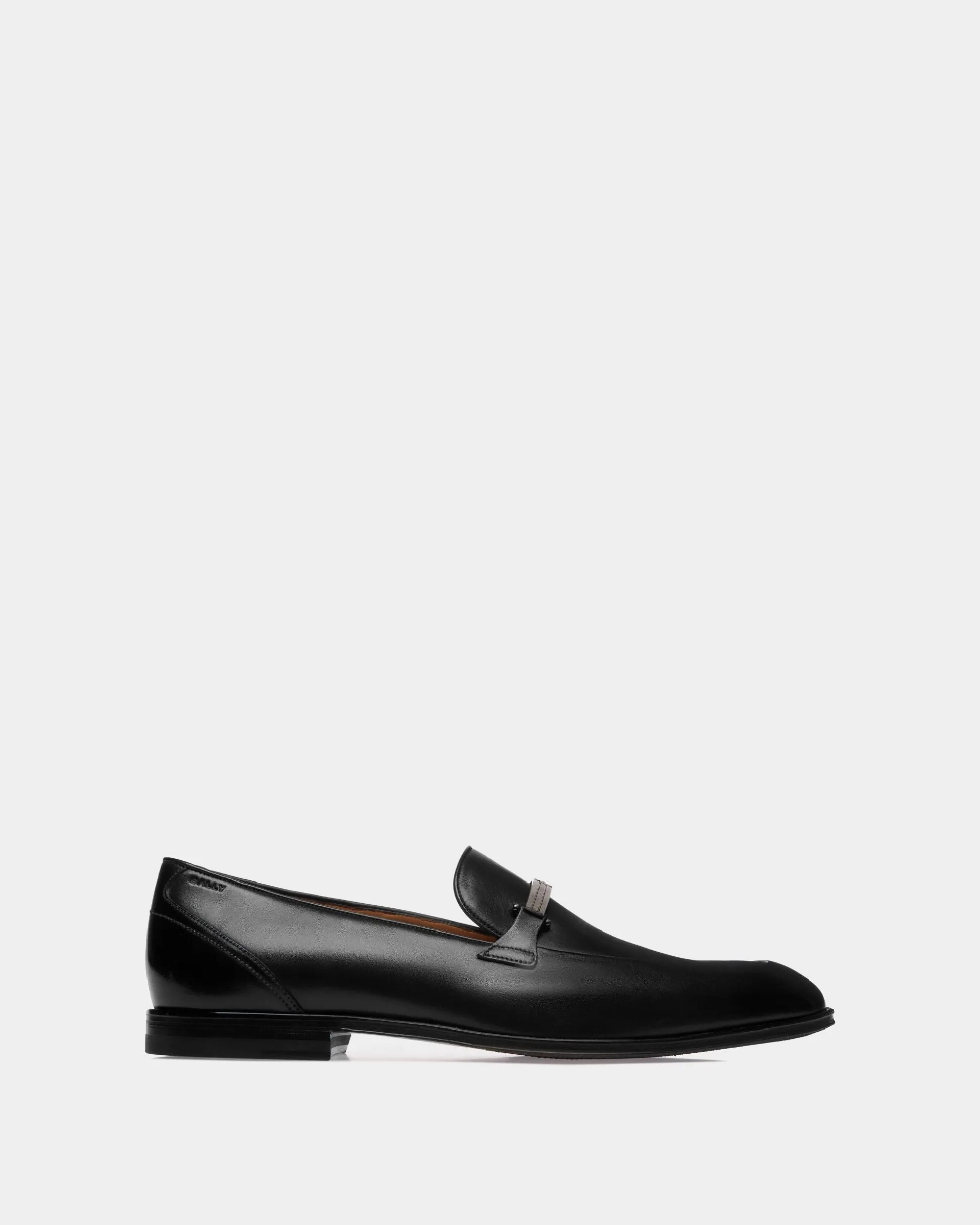 Westminster Loafer Aus Leder In Schwarz