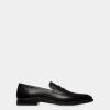 Westminster Loafer Aus Leder In Schwarz