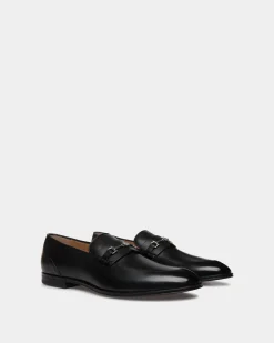 Westminster Loafer Aus Leder In Schwarz