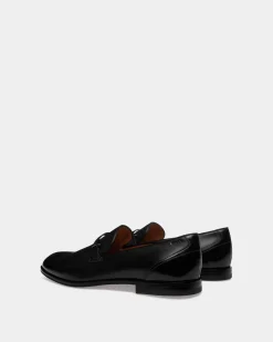 Westminster Loafer Aus Leder In Schwarz