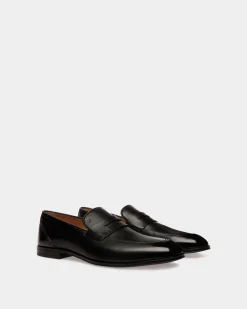 Westminster Loafer Aus Leder In Schwarz