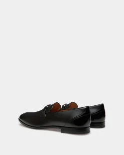 Westminster Loafer Aus Leder In Schwarz