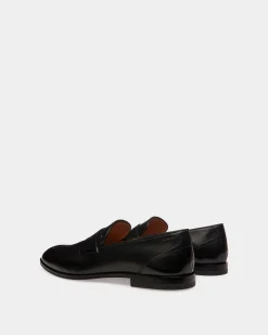 Westminster Loafer Aus Leder In Schwarz