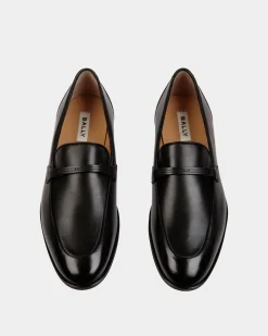 Westminster Loafer Aus Leder In Schwarz
