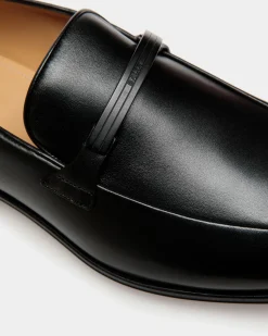 Westminster Loafer Aus Leder In Schwarz